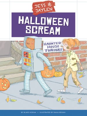 cover image of Halloween Scream